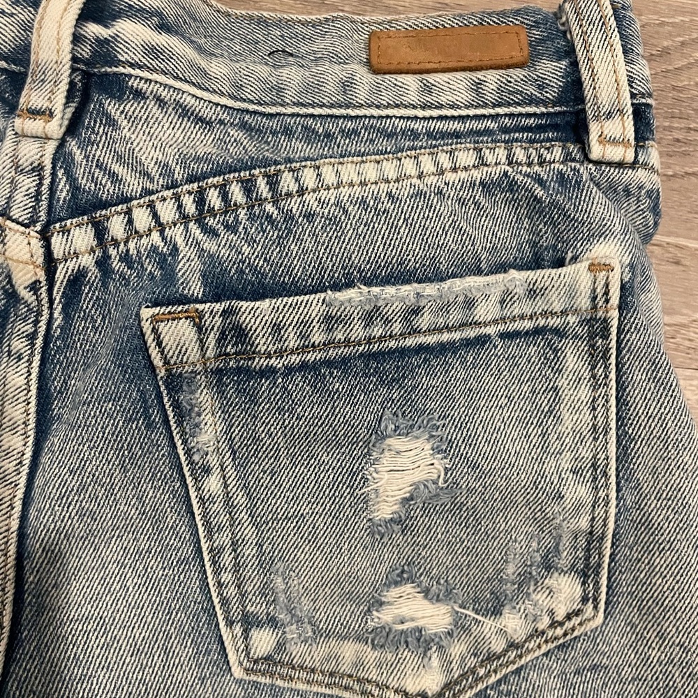 Blank Nyc Size 24 Designer Shorts View 5